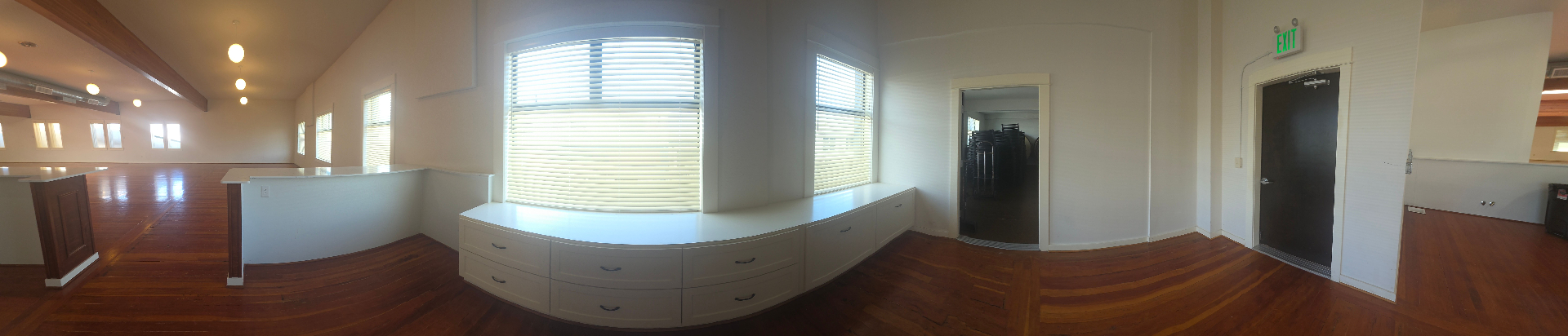Side Bar & Built-Ins